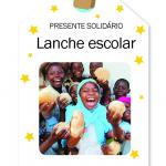 Lanche escolar