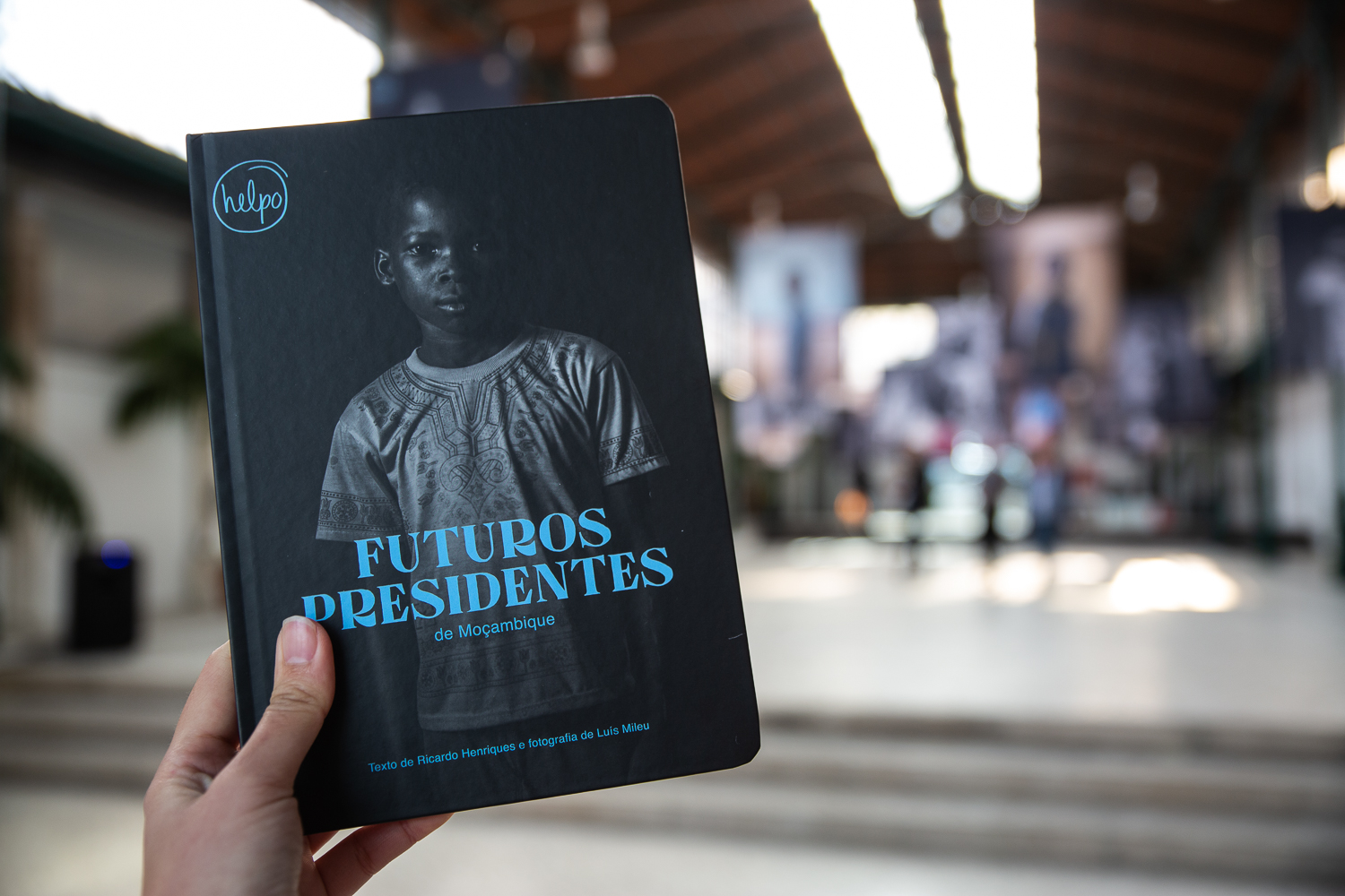 Futuros Presidentes em livro