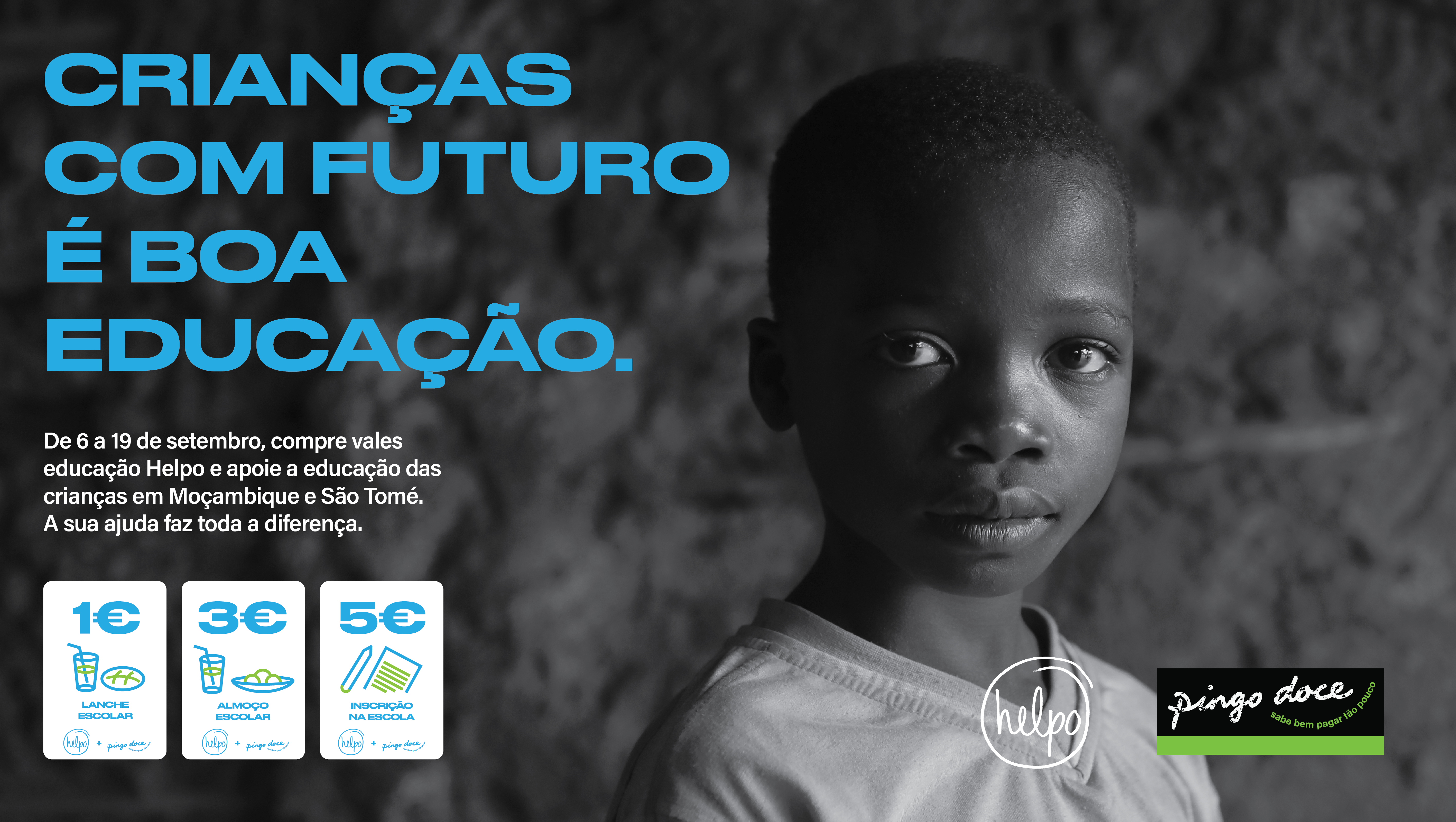 Crianças com Futuro é Boa Educação