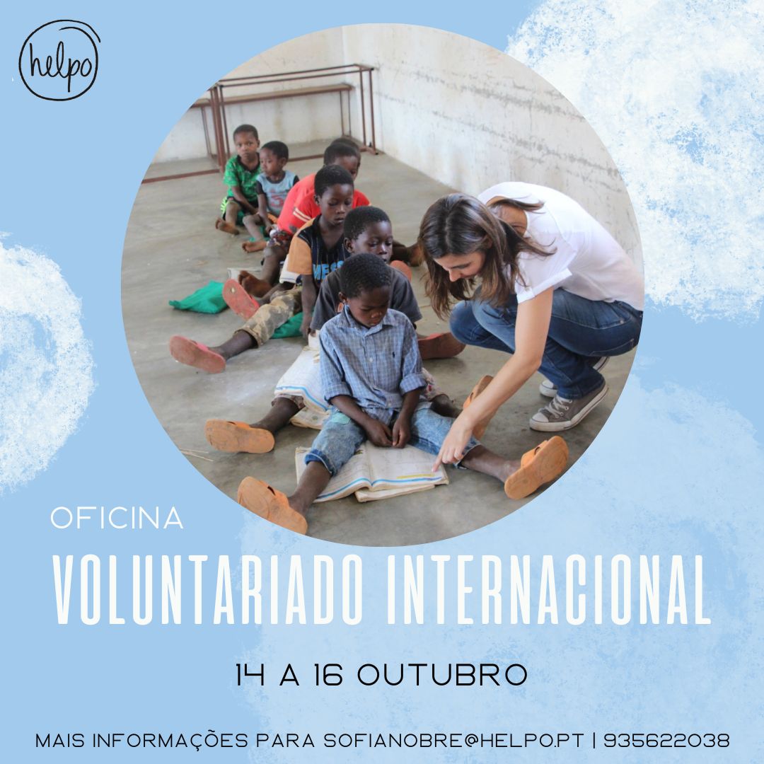 Oficina de Voluntariado Internacional Helpo